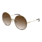 Chloé Sunglasses Hanah Ch0037S Multicolor, Dam