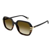 Chloé Sunglasses Ch0204S Multicolor, Dam