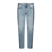 Diesel 2019 D-Strukt-S3 jeans Blue, Herr