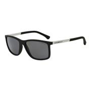 Emporio Armani Sunglasses Black, Herr