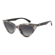 Emporio Armani Sunglasses Gray, Dam