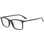 Giorgio Armani Glasses Black, Unisex