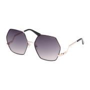 Guess Sunglasses Black, Dam