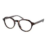 Ralph Lauren Mörk Havana Glasögonbågar PH 2251U Brown, Unisex