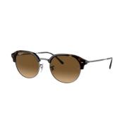 Ray-Ban Rb4429 Solglasögon Brown, Herr