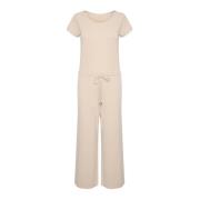 Part Two Jumpsuits Beige, Dam