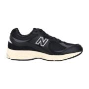 New Balance 2002R Svarta Sneakers Black, Herr