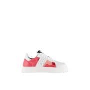 Patrizia Pepe Fly Sneakers Höj Kvinnostil Multicolor, Dam