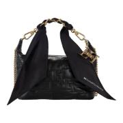 Elisabetta Franchi Handbags Black, Dam