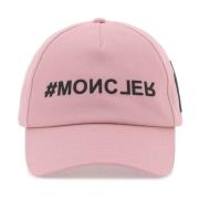 Moncler Caps Pink, Dam