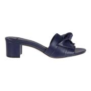 Alexandre Birman Oceana Blockklack Mulor Blue, Dam