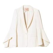 Twinset Blazers Beige, Dam