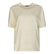 R13 T-Shirts Beige, Dam