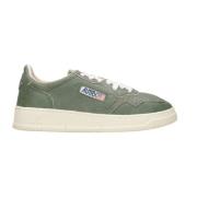 Autry Sneakers Green, Herr