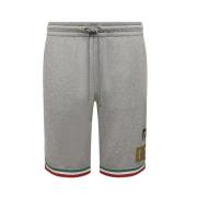 Dolce & Gabbana Casual Shorts Gray, Herr