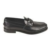 Tod's Loafers Black, Herr