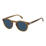 Eyewear by David Beckham DB 1036/S Sunglasses Brown, Herr