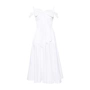 Patou Vita Sommarklänningar Kollektion White, Dam