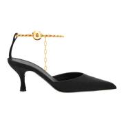 Salvatore Ferragamo Pumps Black, Dam