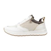 Tamaris Casual Dam Sneakers White, Dam