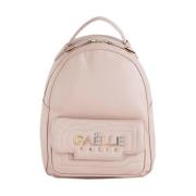 Gaëlle Paris Backpacks Beige, Dam