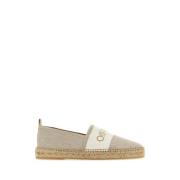 Off White Espadrilles Beige, Herr