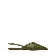 Lottusse Carla Sandals Destalonado Green, Dam