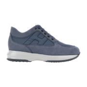 Hogan Casual Sneakers Blue, Herr