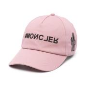 Moncler Caps Pink, Unisex