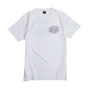 Deus Ex Machina Ibiza Address Tee White, Herr