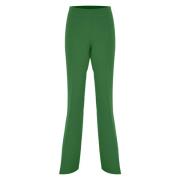 Kocca Suit Trousers Green, Dam