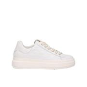 Nerogiardini Sneakers White, Dam