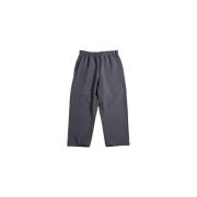 Goldwin Wide Trousers Gray, Herr