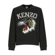 Kenzo Sweatshirts Black, Herr
