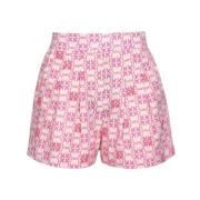 Pinko Short Shorts Pink, Dam