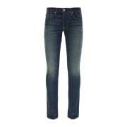 Tom Ford Slim-fit Jeans Blue, Herr