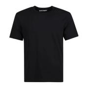 Palm Angels T-Shirts Black, Dam