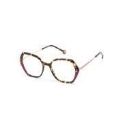 Carolina Herrera Her0205 063 Optical Frame Brown, Dam