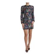 Dolce & Gabbana Short Dresses Multicolor, Dam