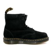 Dr. Martens Lace-up Boots Black, Herr