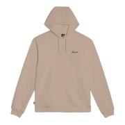 Dolly Noire Hoodies Beige, Herr