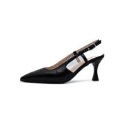 Nerogiardini Pumps Black, Dam