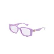 Gucci Gg1534S 004 Sunglasses Purple, Dam