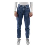 Guess Slim-fit Jeans Blue, Dam