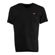 Levi's T-Shirts Black, Herr