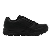 Skechers Sneakers Black, Dam