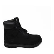 Timberland Lace-up Boots Black, Dam