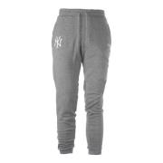 New Era Sweatpants Gray, Herr