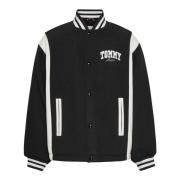 Tommy Jeans Winter Jackets Black, Herr