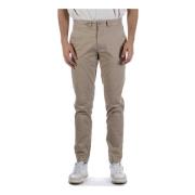 Napapijri Wide Trousers Beige, Herr